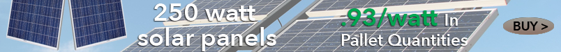 Hyundai Solar Panel Sale